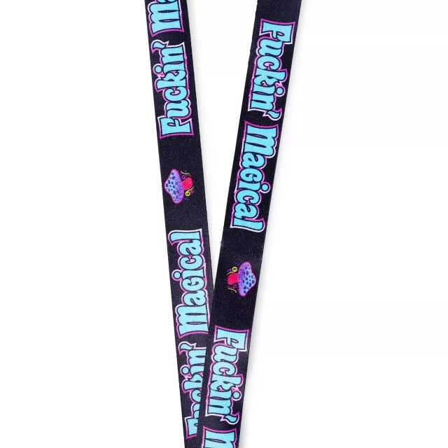 Fuckin Magical Lanyard at Spencer's