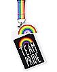 Team Pride Lanyard