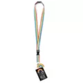 Team Pride Lanyard at Spencer's