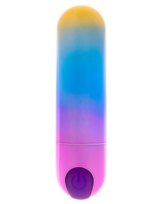 Color Love Rechargeable Vibrator