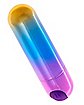 Color Love 10 Function Rechargeable Waterproof Bullet Vibrator 3 Inch - Hott Love