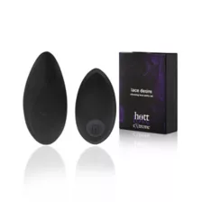 Rechargeable Vibrating Panties - Hott Love Extreme at Spencer's