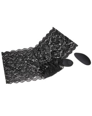 Rechargeable Vibrating Panties - Hott Love Extreme