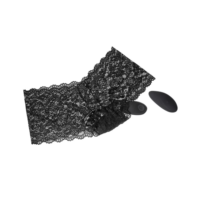 Rechargeable Vibrating Panties - Hott Love Extreme at Spencer's