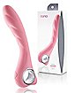 Crave Multi-Function Rechargeable Waterproof G-Spot Vibrator 7.75 Inch - Oona