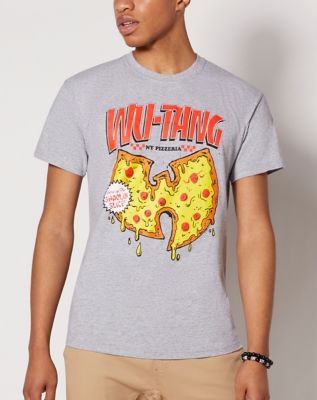  Teenage Mutant Ninja Turtles Ok But First Pizza Premium T-Shirt  : Clothing, Shoes & Jewelry