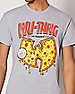 Pizzeria Wu-Tang T Shirt