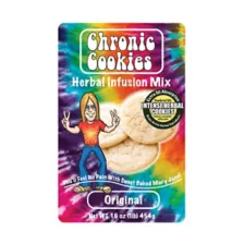 Chronic Cookies Herbal Infused Mix at Spencer's