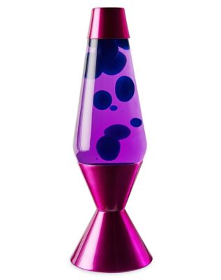 Purple Lava Lamp – 16.3 Inch - Spencer’s