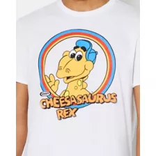 Cheesasaurus Rex T Shirt at Spencer's