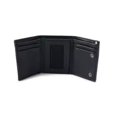 Baphomet Pentagram Chain Wallet at Spencer's