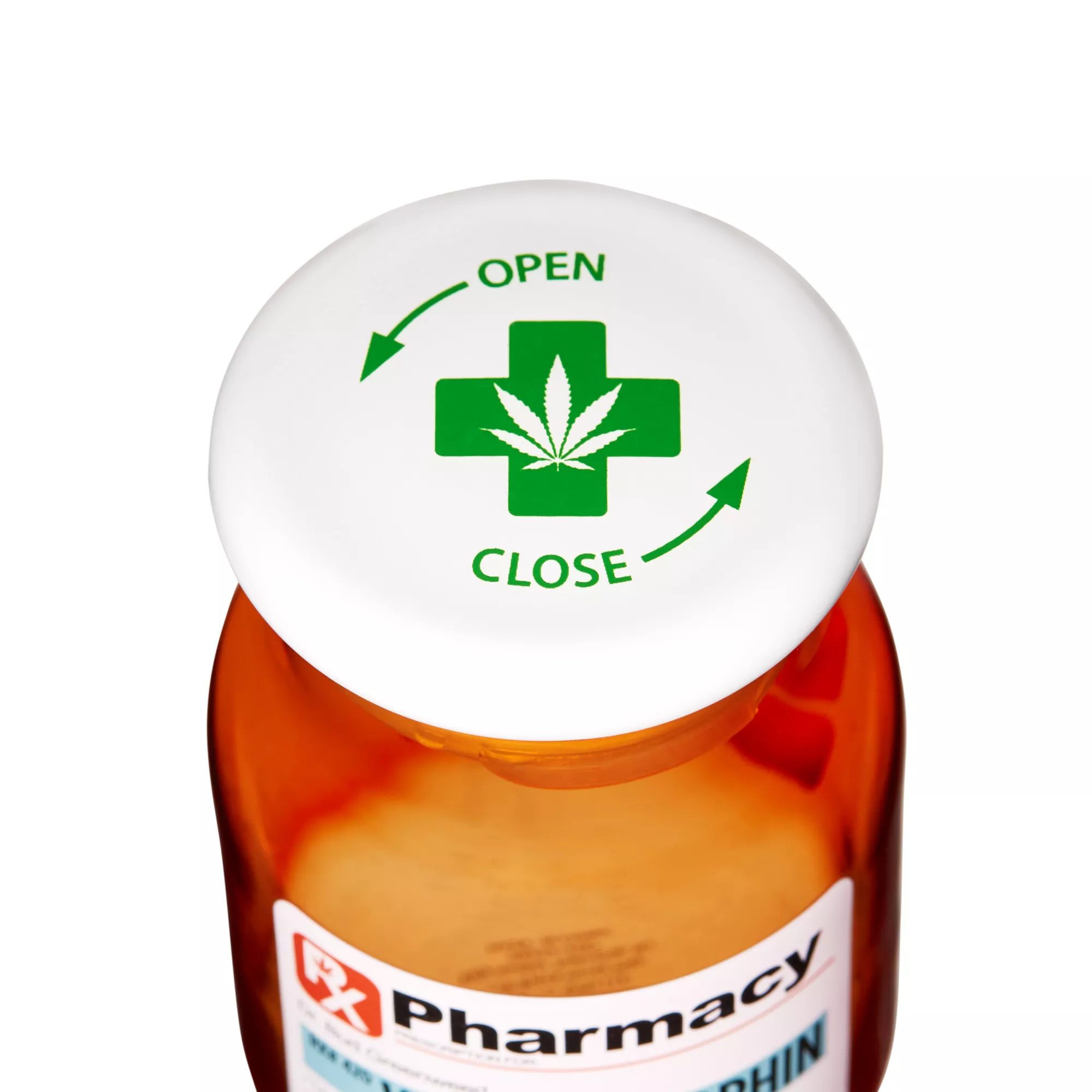 Fake Prescription Stash Jar - 3 oz. at Spencer's