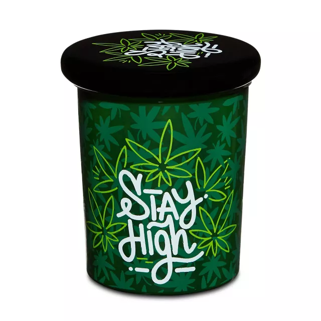 Stay High Stash Jar - 7.5 oz. at Spencer's
