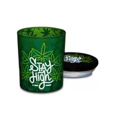 Stay High Stash Jar - 7.5 oz. at Spencer's