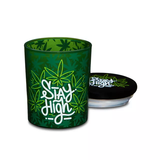 Stay High Stash Jar - 7.5 oz. at Spencer's