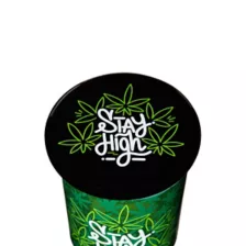 Stay High Stash Jar - 7.5 oz. at Spencer's