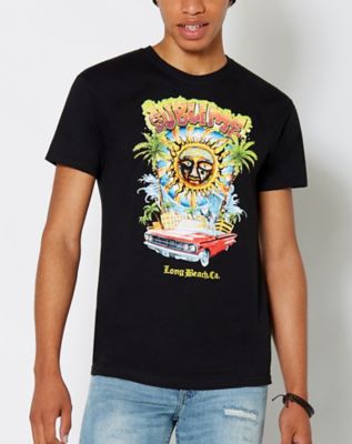 Long Beach Sublime T Shirt - Spencer's