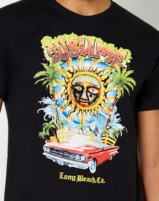 Long Beach Sublime T Shirt