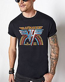 Classic Rock T Shirts & Merch