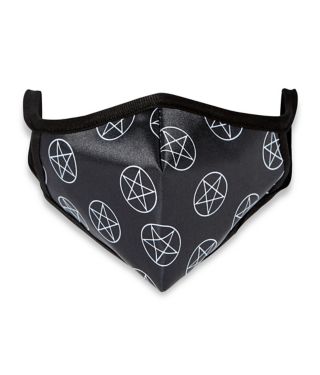 Pentagram dusk mask