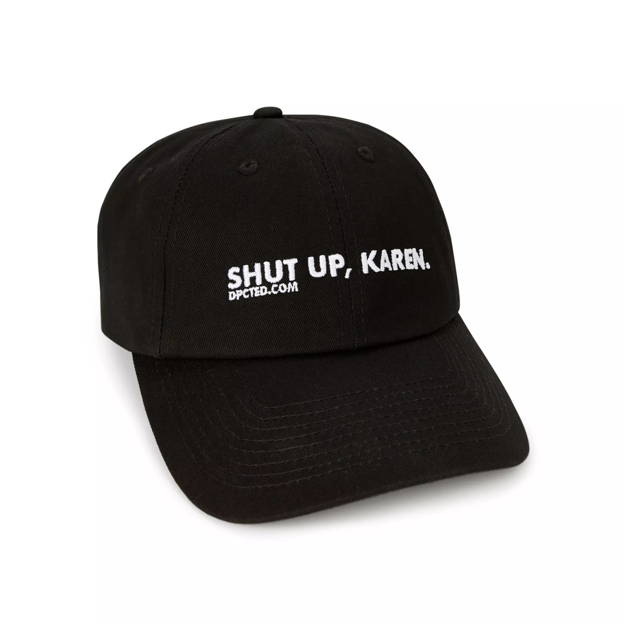 Shut Up Karen Dad Hat at Spencer's