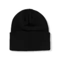 Weed Leaf Pocket Cuff Beanie Hat at Spencer's