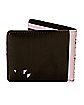 Black and Pink Hentai Wallet