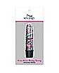 Kiss Kiss Bang Bang 10-Function Waterproof Bullet Vibrator 5 Inch - Sexology