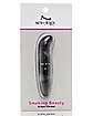 Smoking Beauty G-Spot Vibrator 5 Inch – Sexology