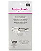 Smoking Beauty G-Spot Vibrator 5 Inch – Sexology