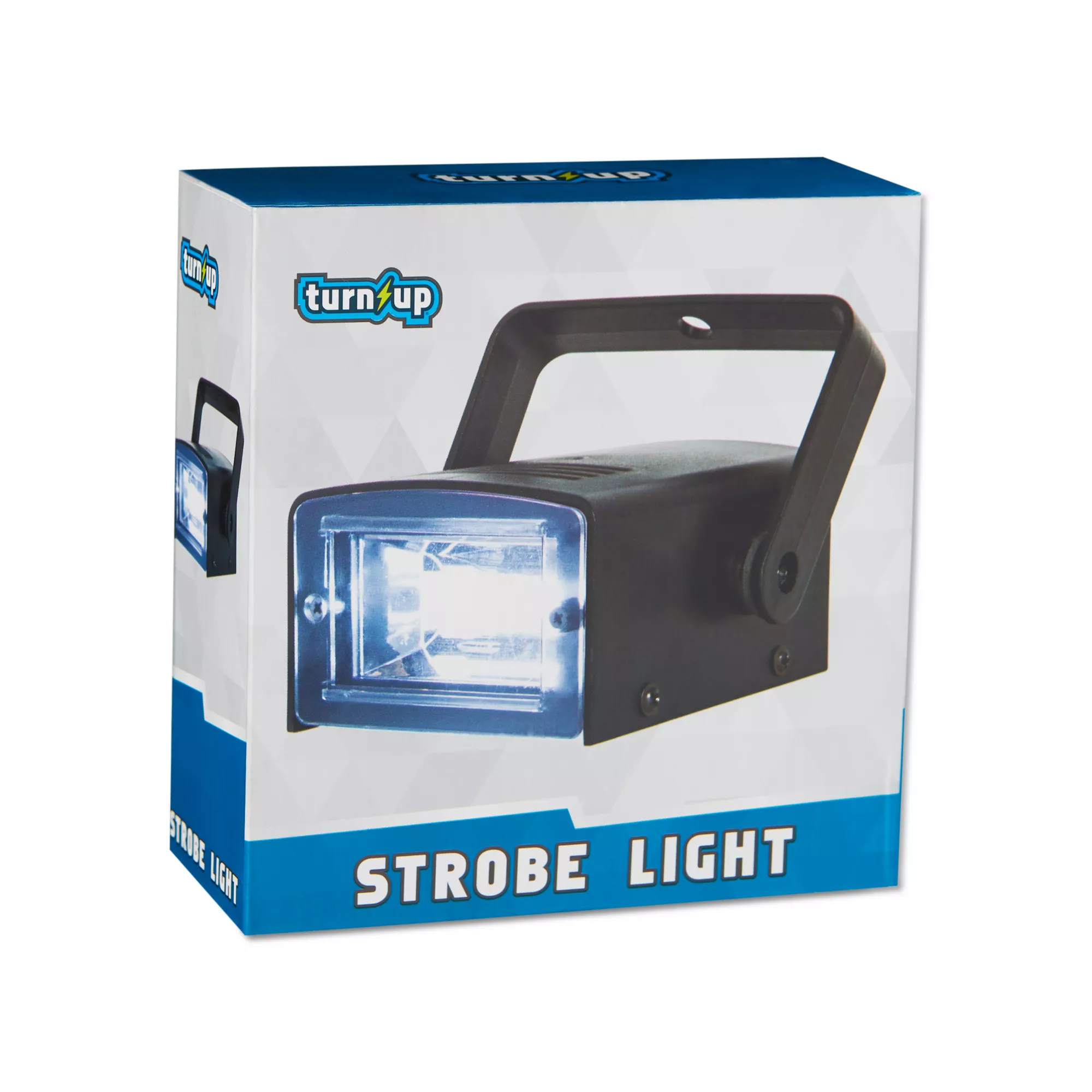 3 Color Mini Strobe Light at Spencer's
