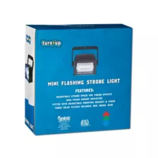 3 Color Mini Strobe Light at Spencer's