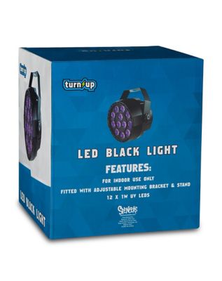 LED Purple Black Light