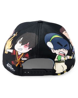 Chibi Avatar Snapback Hat