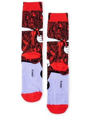 Lock Socks – The Nightmare Before Christmas