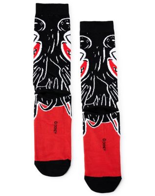 Scary Teddy Socks – The Nightmare Before Christmas