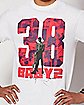 38 Baby T Shirt – NBA YoungBoy