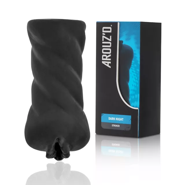 Dark Night Stroker - Arouz'd - Spencer's