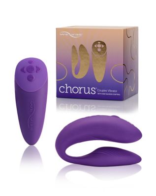 We-Vibe Purple Chorus Couples Vibrator