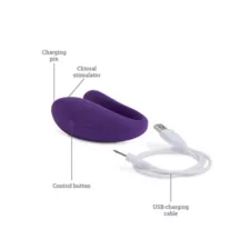 We-Vibe Unite Couples Vibrator at Spencer's
