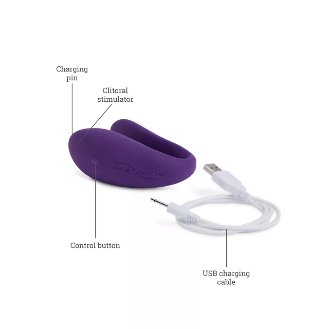 We-Vibe Unite Couples Vibrator at Spencer's
