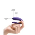 We-Vibe Unite Couples Vibrator at Spencer's