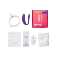 We-Vibe Unite Couples Vibrator at Spencer's