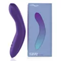 We-Vibe Rave G-Spot Vibrator at Spencer's