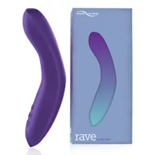 We-Vibe Rave G-Spot Vibrator at Spencer's