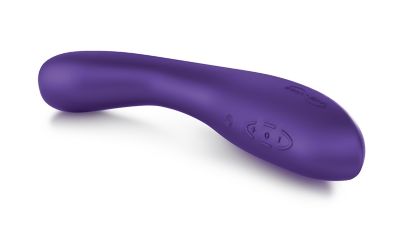 Rave Rechargeable Waterproof G-Spot Vibrator 10 Inch - We-Vibe