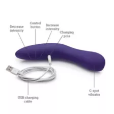 We-Vibe Rave G-Spot Vibrator at Spencer's