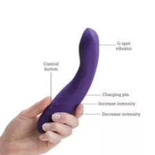 We-Vibe Rave G-Spot Vibrator at Spencer's
