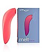 Melt Rechargeable Waterproof Clitoral Stimulator 6.6 Inch - We-Vibe