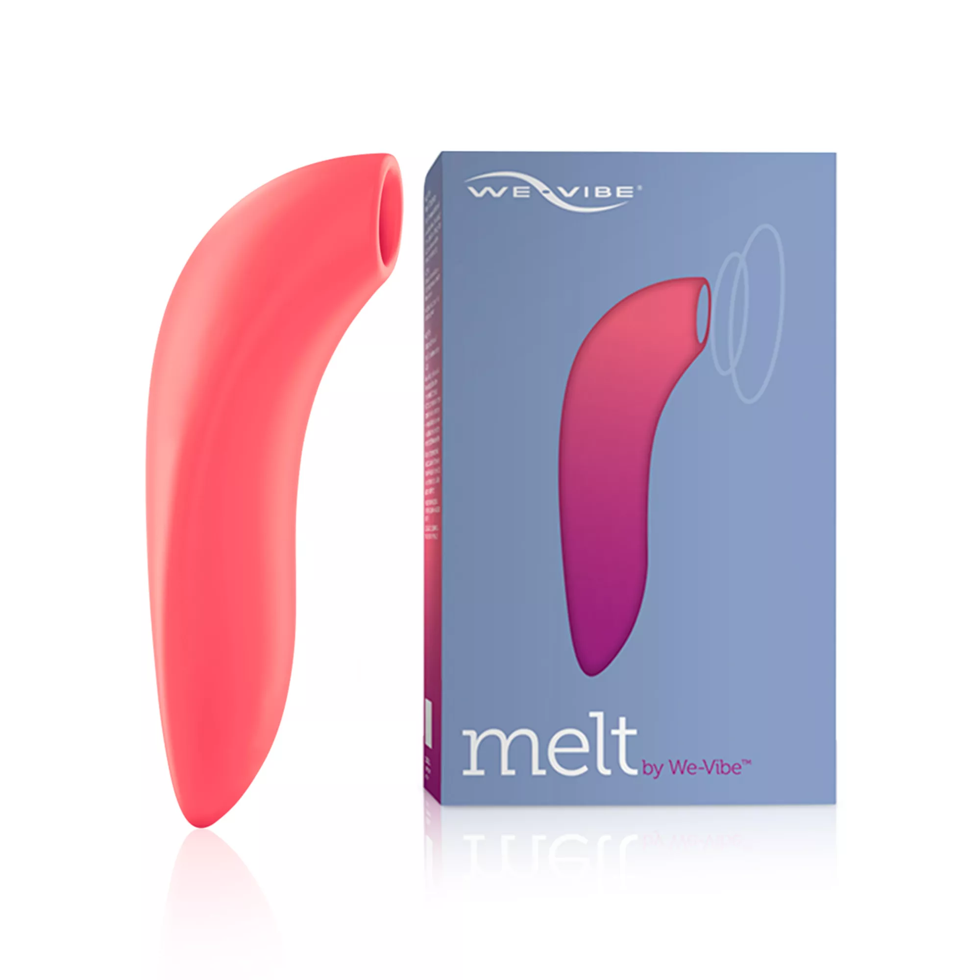 We-Vibe Melt Clitoral Stimulator at Spencer's